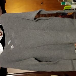 Maurices Grey sweater